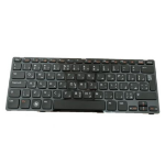 DELL Y4DJD laptop reserve-onderdeel Toetsenbord