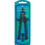 Faber-Castell 174340 bow compass Black, Blue 1 pc(s)