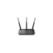 D-Link DIR-809 router inalámbrico Ethernet rápido Doble banda (2,4 GHz / 5 GHz) Negro