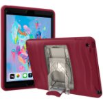 UZBL SW-7925-DRED tablet case 10.2" Folio Red