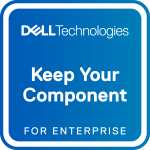 DELL 3Y Keep Your Component for Enterprise