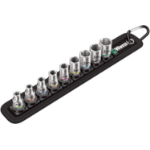 Wera 05003883001 dopsleutel & dopsleutelset Stopcontactset