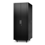 APC NetShelter CX 38U Freestanding rack Black