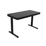 Tuckano Electric height adjustable desk ET119W-C BK Black