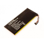 CoreParts MBTAB0034 tablet spare part/accessory Battery