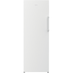 Beko FFP4671W Freestanding Tall Frost Free Freezer with Freezer Guard