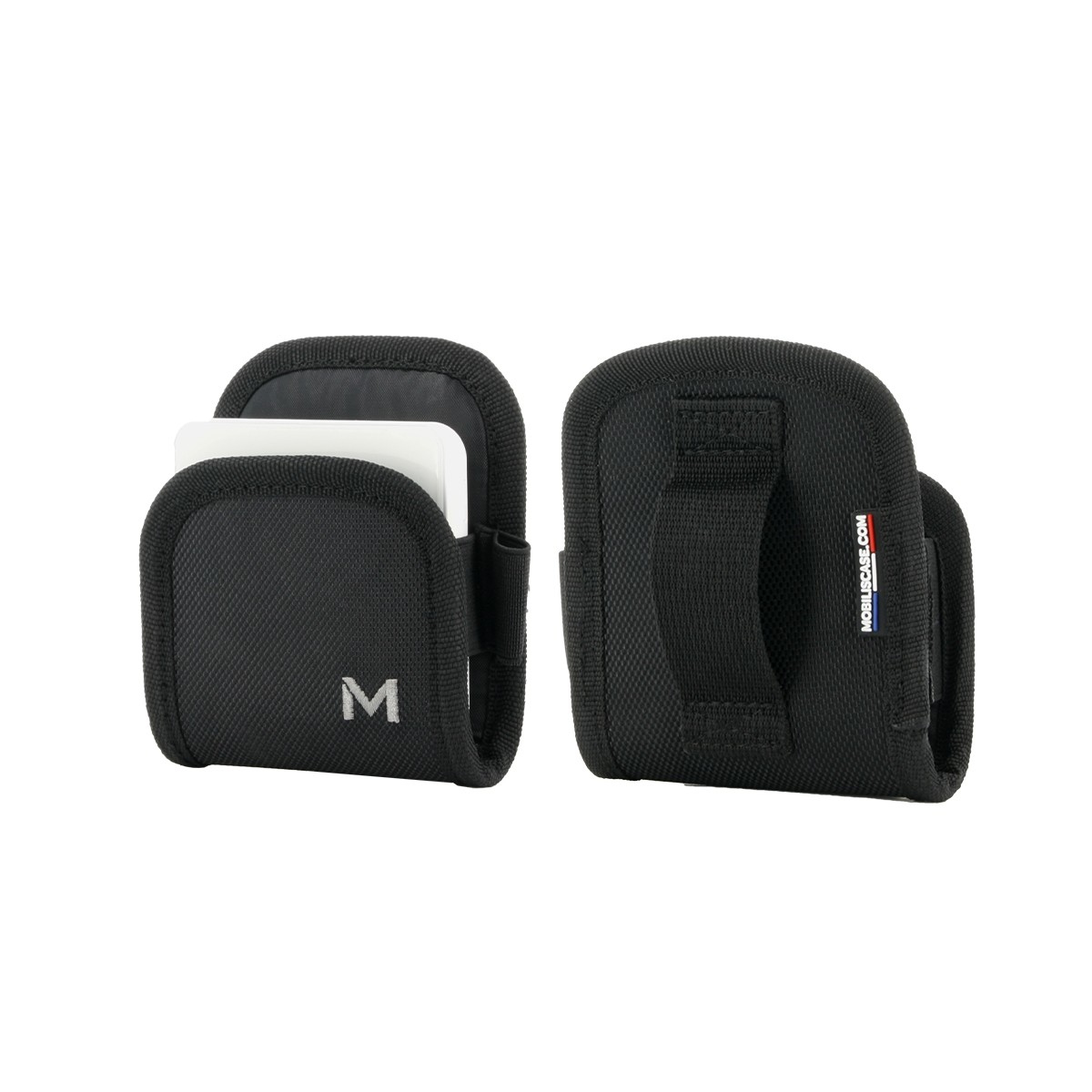 Payment Terminal Holster to have an easy-in/out access to the device and keep it at hands. thumbnail