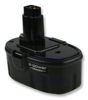 2-Power PTH0041A cordless tool battery / charger