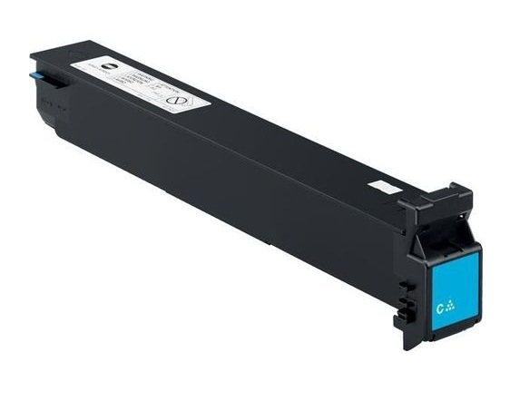 Konica Minolta A0XV0KD/DV-311C Developer cyan, 120K pages for KM Bizhub C 220/360/OCE VL 2222/OCE VL 3622