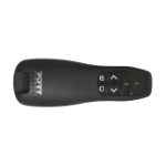 Port Designs 900702 Draadloze presenter RF Zwart