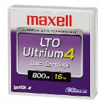 Maxell 183906 backup storage media Blank data tape LTO 1.27 cm