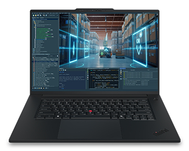 Lenovo ThinkPad P1 Gen 9 Intel Core Ultra 9 386H Mobile workstation 40
