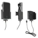 Brodit 216143 holder Active holder Mobile phone/Smartphone Black