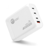 Siig AC-PW2511-S1 mobile device charger Smartphone, Laptop, Tablet White Fast charging Indoor