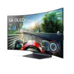 LG OLED 42LX3QPUA TV 42" 4K Ultra HD Smart TV Wi-Fi Black