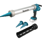 Makita DCG180ZX hetelijmpistool & pen Zwart, Blauw, Wit