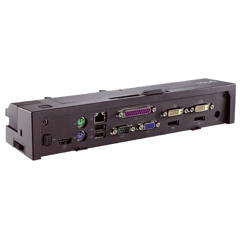 DELL 452-11414 notebook dock/port replicator Wired USB 3.2 Gen 1 (3.1 Gen 1) Type-A Black
