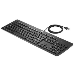 HP 803181-171 keyboard USB QWERTY Arabic Black