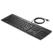 HP 803181-CG1 keyboard Office USB Black