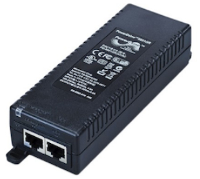 POE INJECTOR, 30W POE+, AC INPUT CUSTOMER MADE CLASS 5 ITEM, ASK FOR A QUOTE. thumbnail