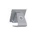 Rain Design mStand tablet plus Passive holder Tablet/UMPC Grey
