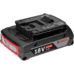 Bosch 1 600 Z00 036 cordless tool battery / charger