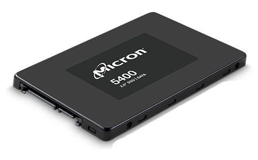 Micron 5400 PRO 1.92 TB 2.5" Serial ATA III 3D TLC NAND