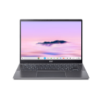 Acer Chromebook Plus 514 CBE594-2L-TCO-54HB Intel Core 5 120U 35.6 cm (14") WUXGA 16 GB LPDDR5x-SDRAM 256 GB SSD Wi-Fi 7 (802.11be) ChromeOS German Grey