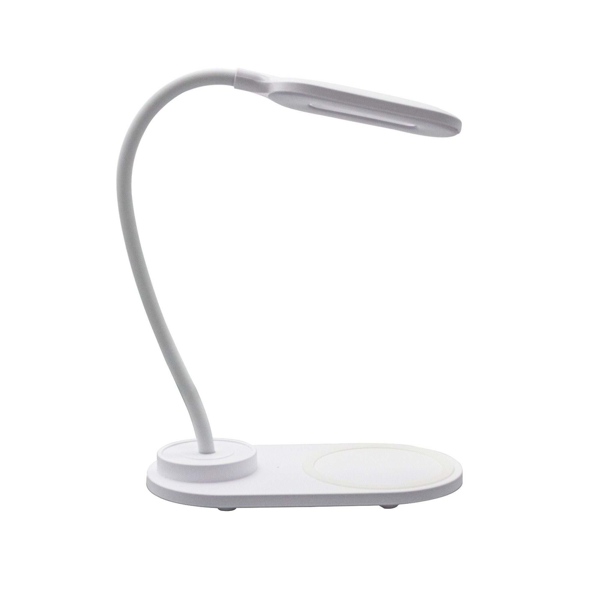 
LED-pöytävalo Denver LQI-55, sis. Qi-latausalustan  (5706751051463)