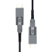 ProXtend HDMIDD2.0AOC-010 HDMI cable 10 m HDMI Type C (Mini) Black