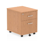 Dynamic I000772 filing cabinet Oak