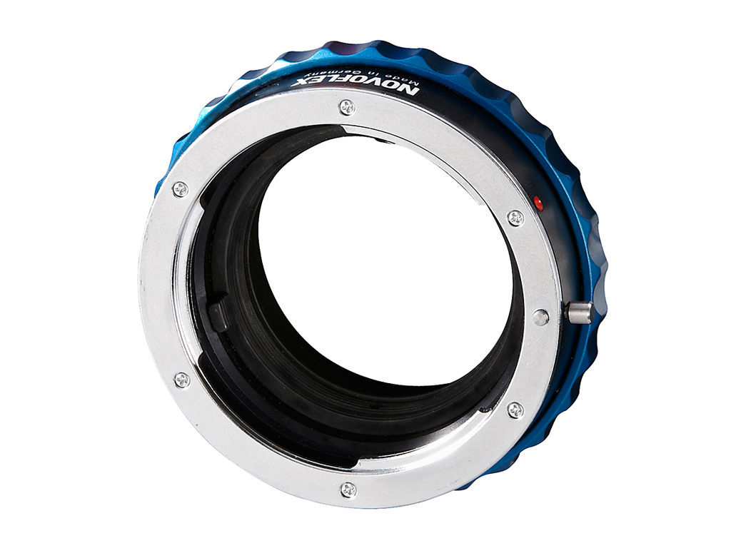 Novoflex LEM/NIK-NT camera lens adapter