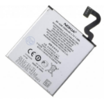 CoreParts MSPP2891 mobiele telefoon onderdeel Batterij/Accu Zwart