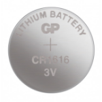 GP Batteries 2181 household battery Single-use battery CR1616 Lithium