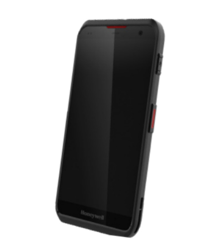 Image of Honeywell EDA52 handheld mobile computer 14 cm (5.5") 1440 x 720...