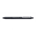 Pentel BX470-A ballpoint pen Black Stick ballpoint pen Fine 1 pc(s)