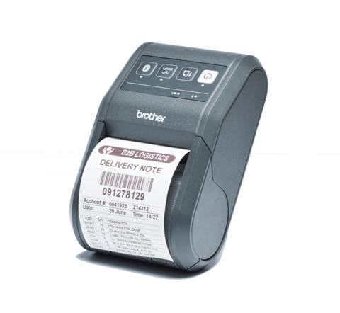 Brother RJ-3050 POS printer Direct thermal Mobile printer 203 x 200 DPI Wired & Wireless