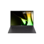 LG Gram 16Z90S-G.AAB5U1 laptop Intel Core Ultra 7 155H 16" WQXGA 16 GB LPDDR5x-SDRAM 512 GB SSD Wi-Fi 6E (802.11ax) Windows 11 Home Black