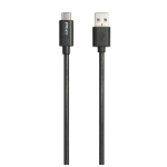 PNY C-UA-TC-K20-10 USB cable 3 m USB 2.0 USB A USB C Black