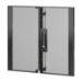 APC AR7160 rack-toebehoren Dubbele deur