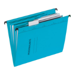 Pagna 44105-02 hanging folder A4 Cardboard Blue 10 pc(s)