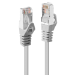 Lindy 48342 networking cable Grey 1 m Cat5e F/UTP (FTP)