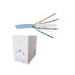 FDL CAT.6 UTP STRANDED PATCH CABLE LSZH (305M BOX) - STANDARD