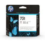 HP 731 DesignJet print head Thermal inkjet