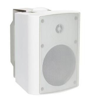 Vivolink White Active Speaker Set 2X50w