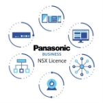 Panasonic KX-NSX2135X software license/upgrade German