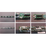 HPE 875556-001 rack accessory Backplane