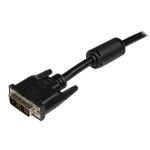 StarTech.com 2 m DVI-D Single Link-kabel - M/M