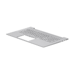 HP M45795-051 laptop spare part Keyboard