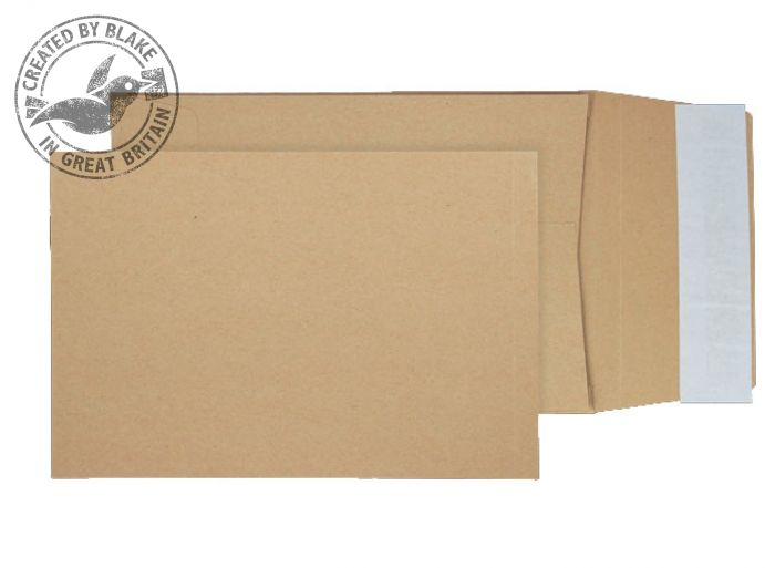 Photos - Envelope / Postcard Blake Purely Packaging Gusset Pocket Peel and Seal Manilla 120gsm C5 2 500 